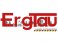 Logo de Ergtau Aluguel de Andaimes e Betoneiras